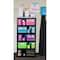 Teacher Created Resources® Small Confetti Plastic Storage Bin, 3ct.